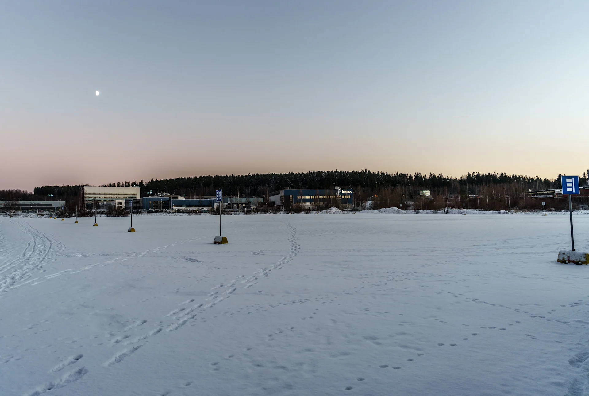 Teknologiayhtiö Insta hankki lisätontin Tampereen Sarankulmasta, varautuu tulevaisuuden kasvuun