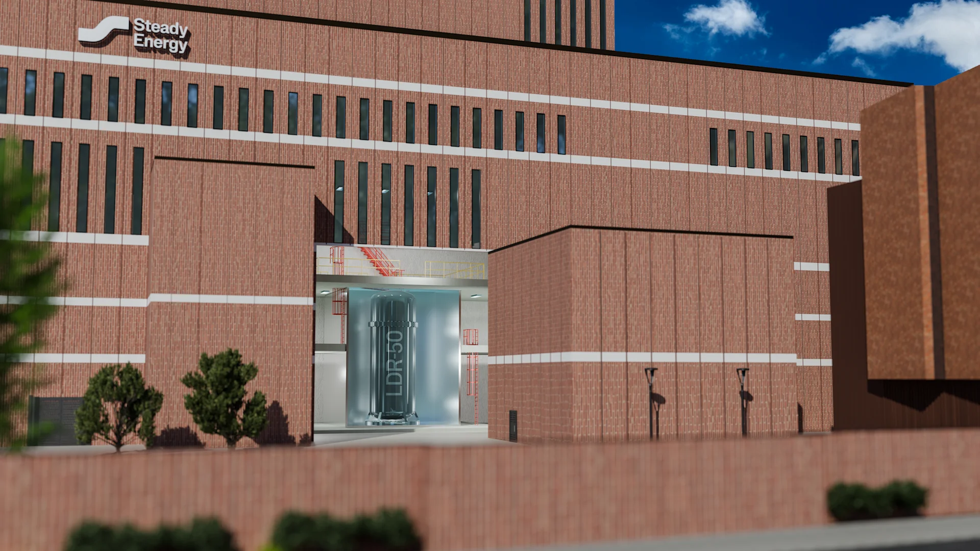 Insta to deliver process control system for Finnish nuclear developer Steady Energy’s pilot plant