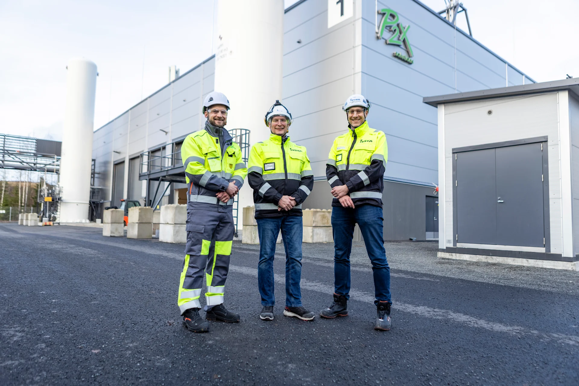 Case P2X Solutions - Insta toimitti aivot Suomen ensimmäiseen vihreän vedyn ja synteettisen metaanin tuotantolaitokseen – ”Ne toimittajat erottuivat, jotka uskoivat, että tästä voi tulla jotain”