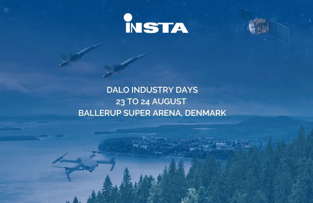 Meet Insta at DALO Indstry Days 23 to 24 August 2023