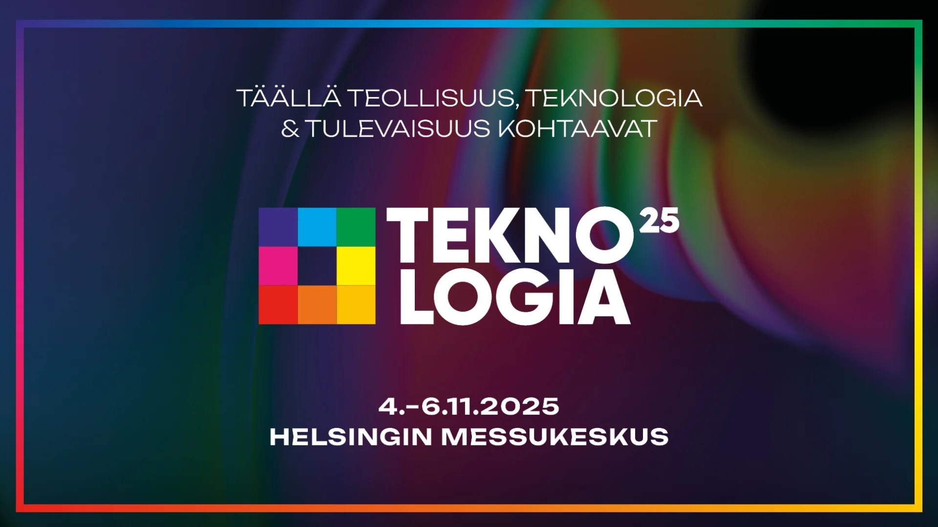 Insta mukana Teknologia 25 -tapahtumassa – tule kuuntelemaan puheenvuoro turvallistamisesta teollisuuden jatkuvuuden varmistajana