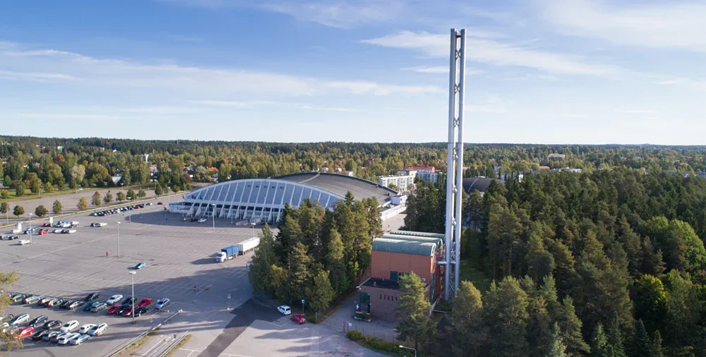 Tampereen Sähkölaitos kaukolämpö ja Insta