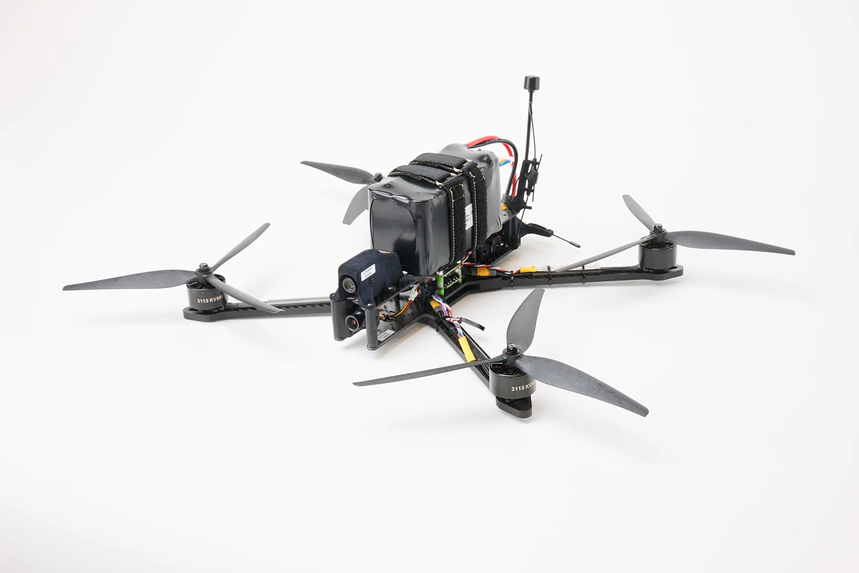 Insta FPV drone 10"
