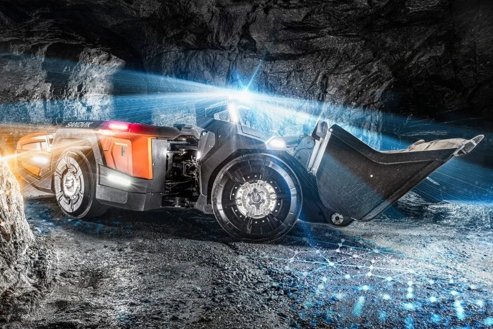 A groundbreaking new tool enables modeling Sandvik’s electric equipment, bolsters the companies’ shared vision, and facilitates communication