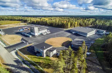 Vesikolmio Oy luottaa Instan älykkääseen ylläpitoon