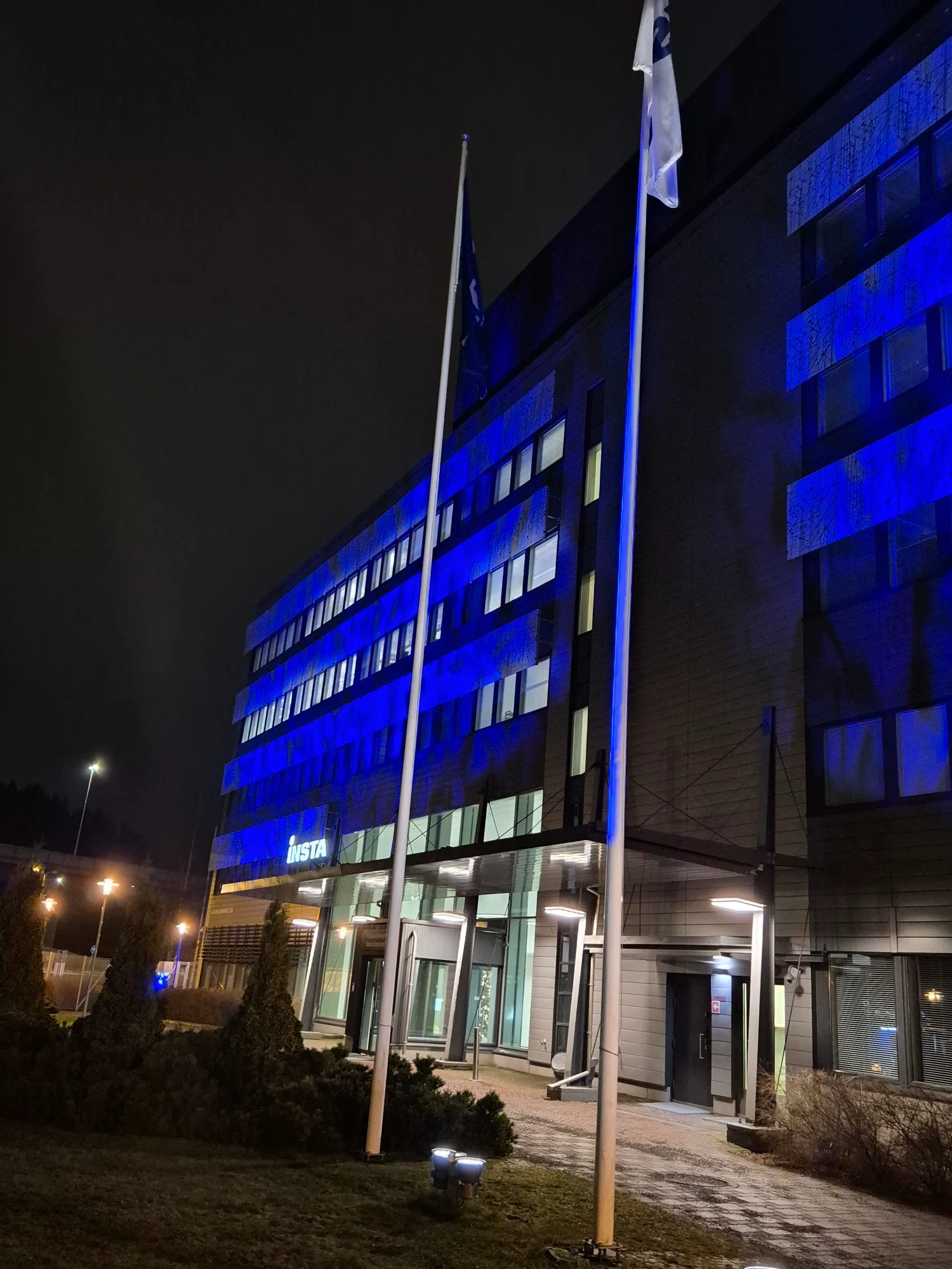 Sarankulma päärakennus 19122025