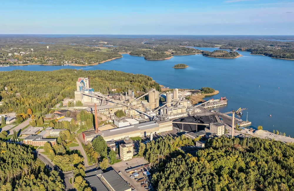 Case Finnsementti: Improved operational reliability through main power distribution modernization