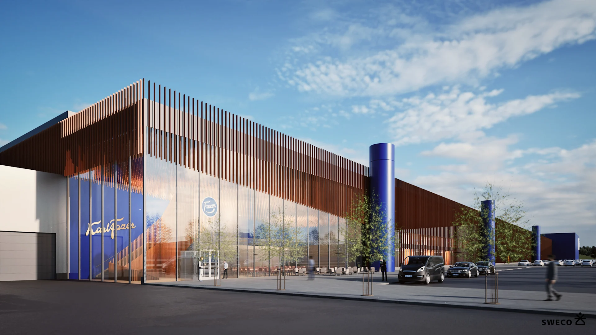 Insta to Deliver Fazer’s Largest Automation Project at new Lahti Factory