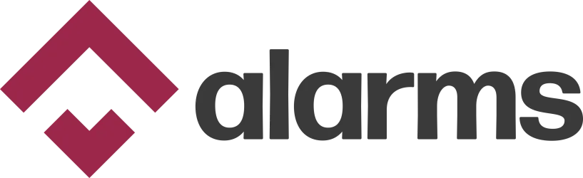 Insta Wahti™ Alarms software logo.