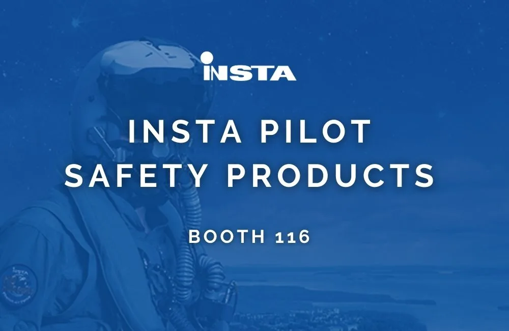 Insta attends SAFE Symposium 10 to 12 October