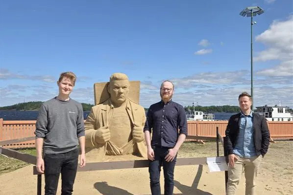 Insta kasvaa Lappeenrannassa