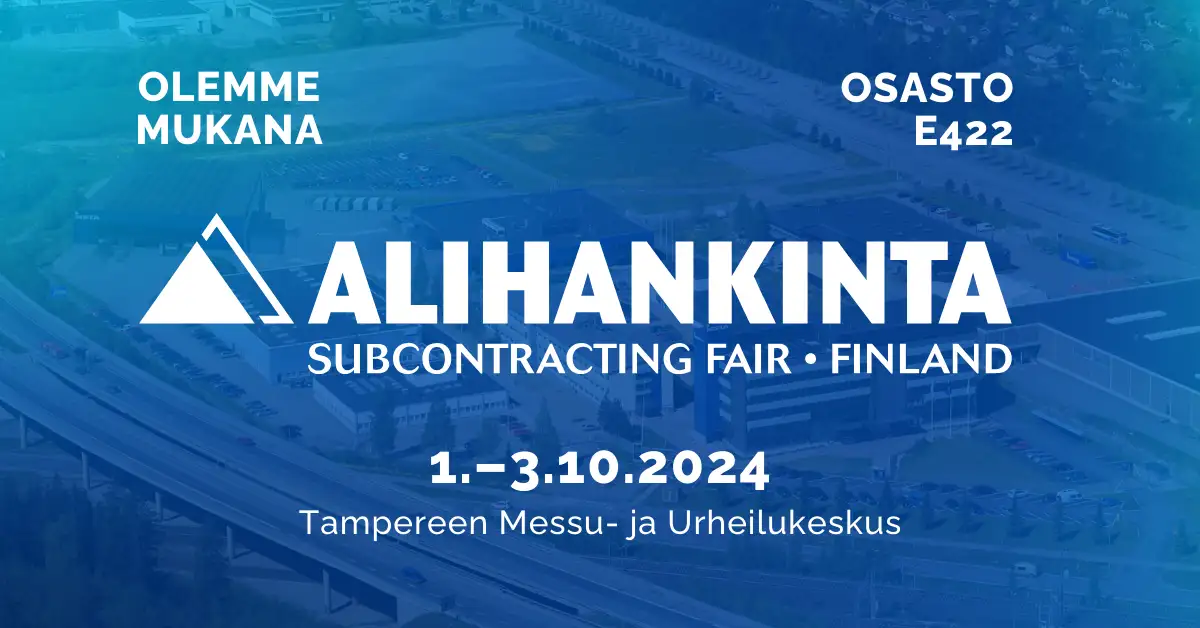 Alihankintamessut 2024