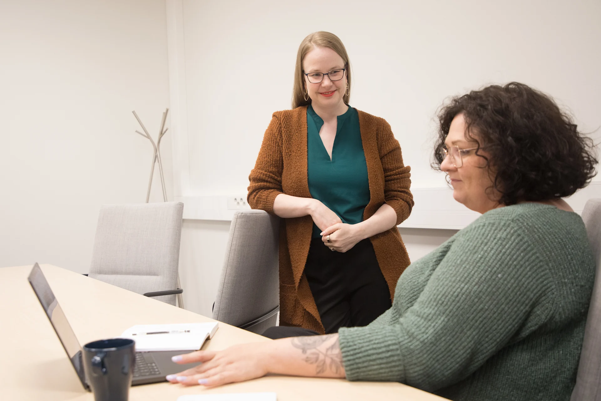 Teknologia ratkaisee – asiakkaan ja käyttäjän rinnalla