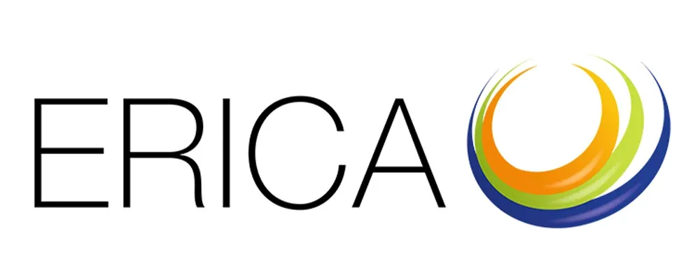 ERICA logo