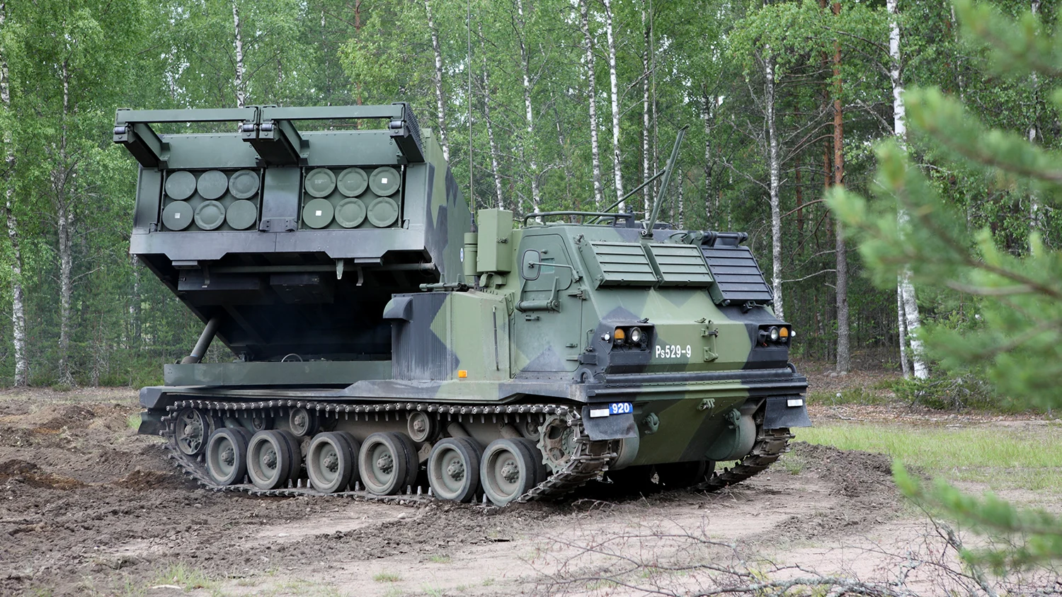 Lockheed Martin and Insta advance Europe’s first Multiple Launch Rocket System (MLRS) Common Fire Control System (CFCS) sustainment centre 