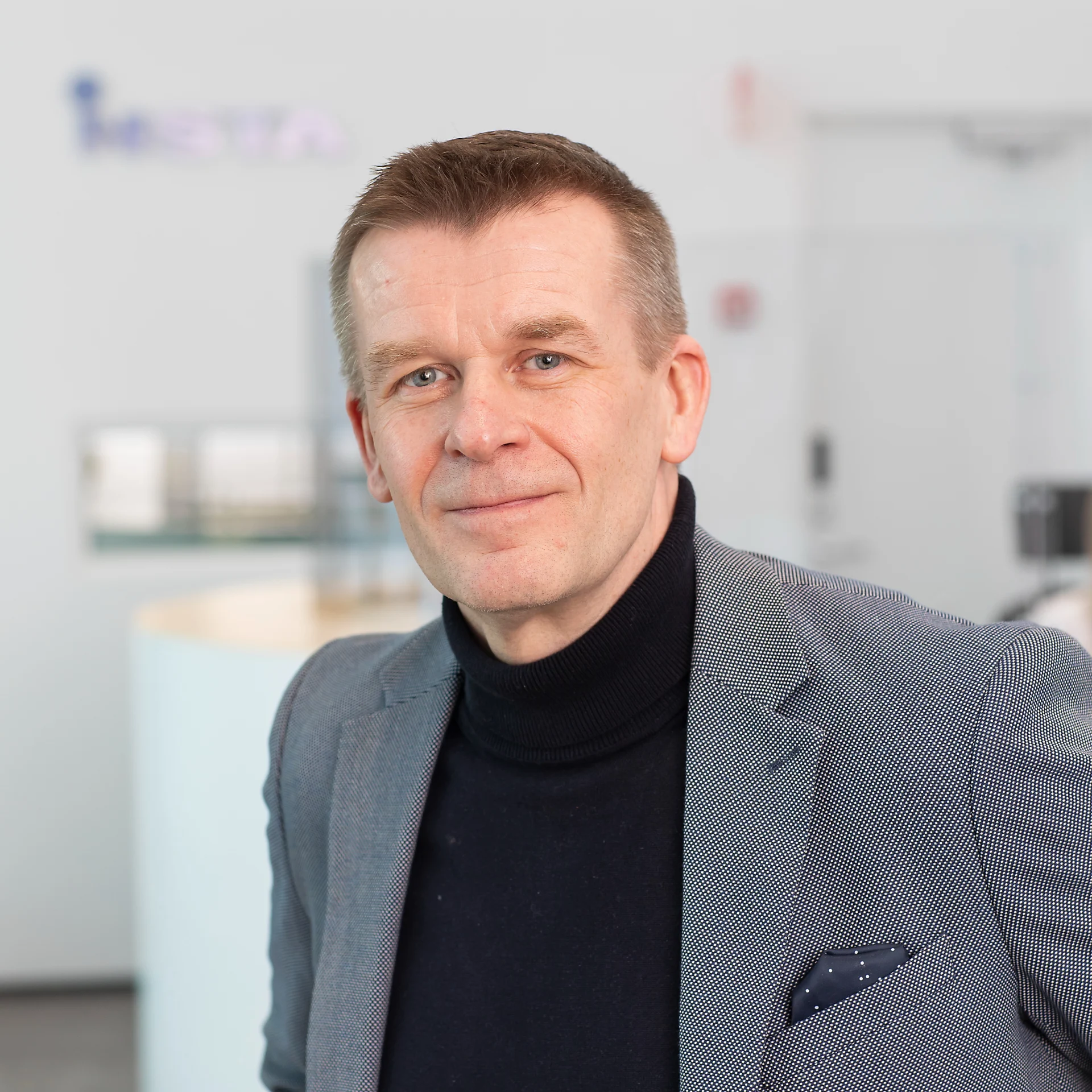 Jyri Stenberg, Vice President of Insta Industry – portrait