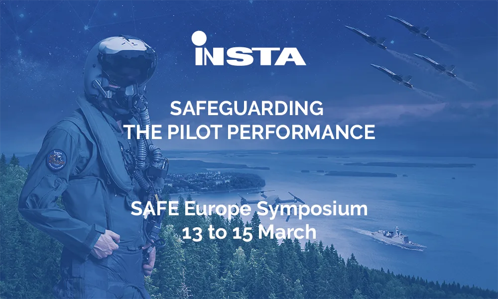 Insta osallistuu SAFE Europe Symposiumiin 13.–15. maaliskuuta