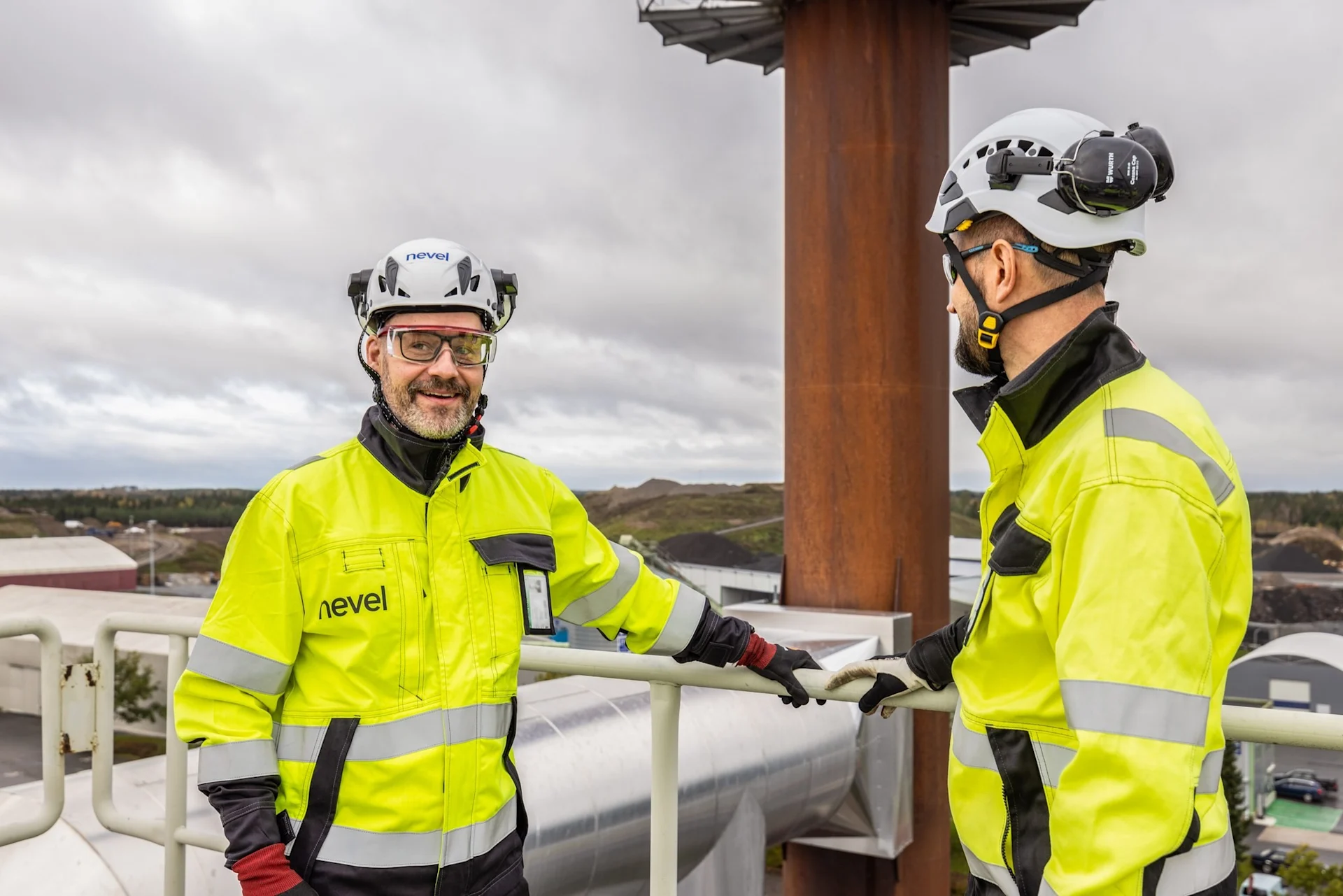 Case Nevel: Dataympäristön siirto yhtenäiselle alustalle vahvistaa energialiiketoimintaa nyt ja tulevaisuudessa
