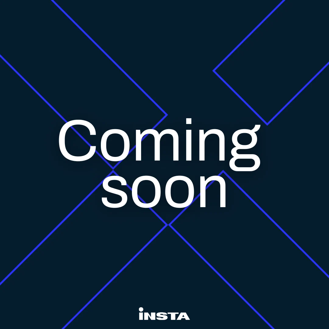 Coming soon