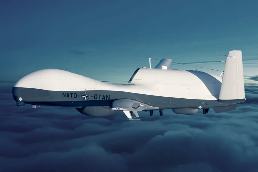 Insta contributes to boosting NATO’s ISR Force Fleet with MQ-4C Triton systems