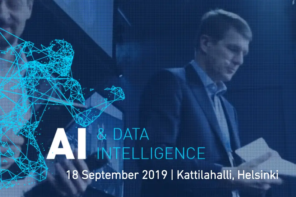 AI & Data Intelligence -tapahtuma