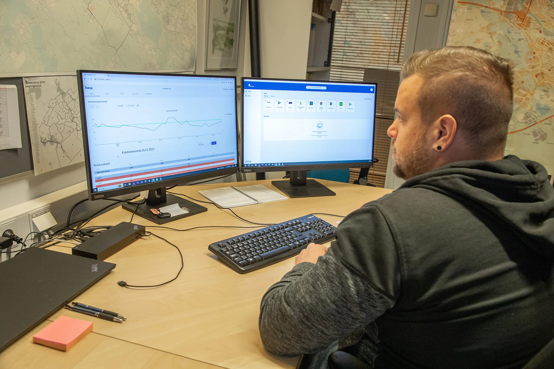 Case Hämeenlinnan Seudun Vesi: Supporting everyday network operations through water utility automation