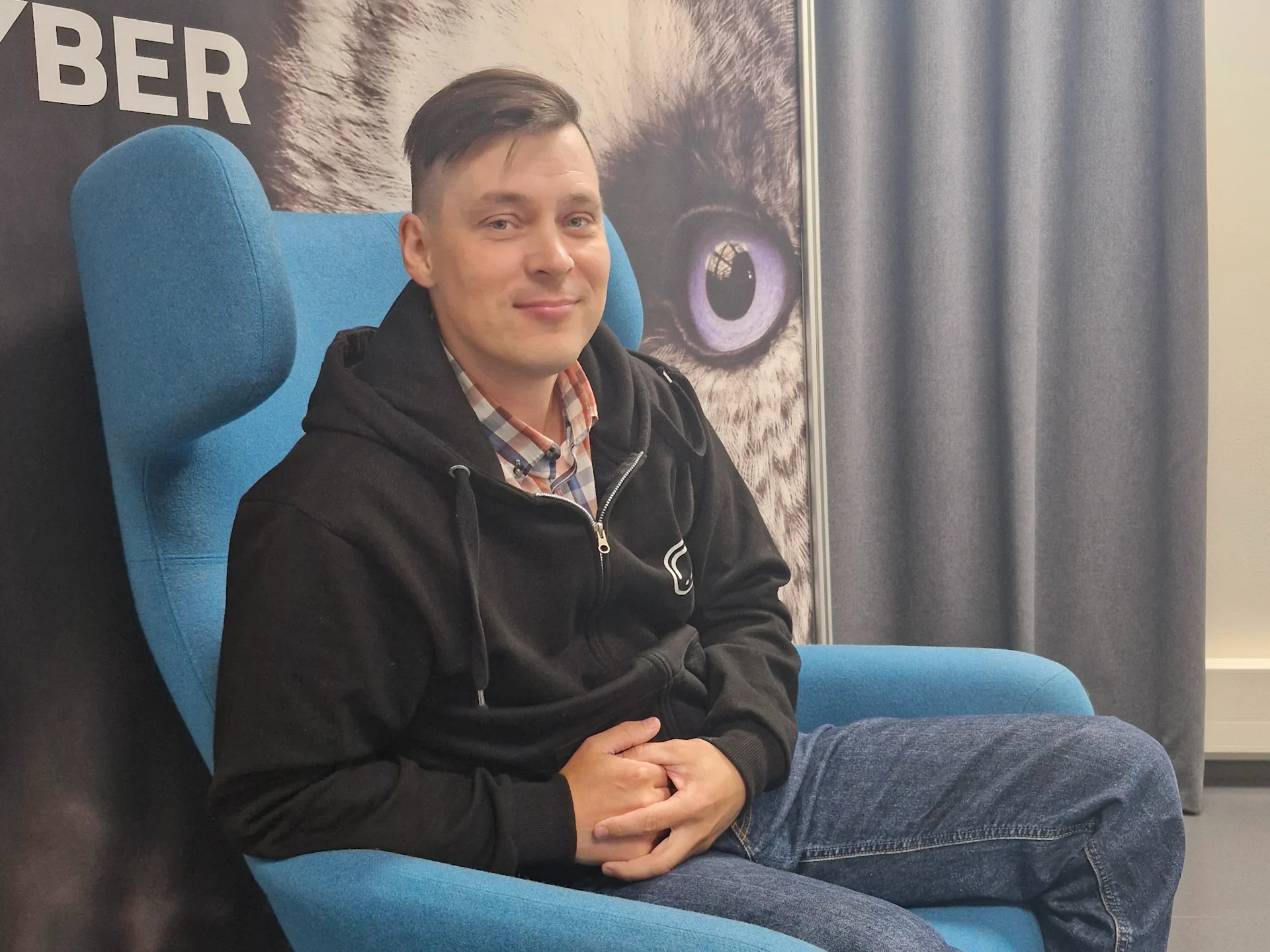 Tietoturvan ytimessä – pitkä ja monipuolinen ura juniorista tuotepäälliköksi