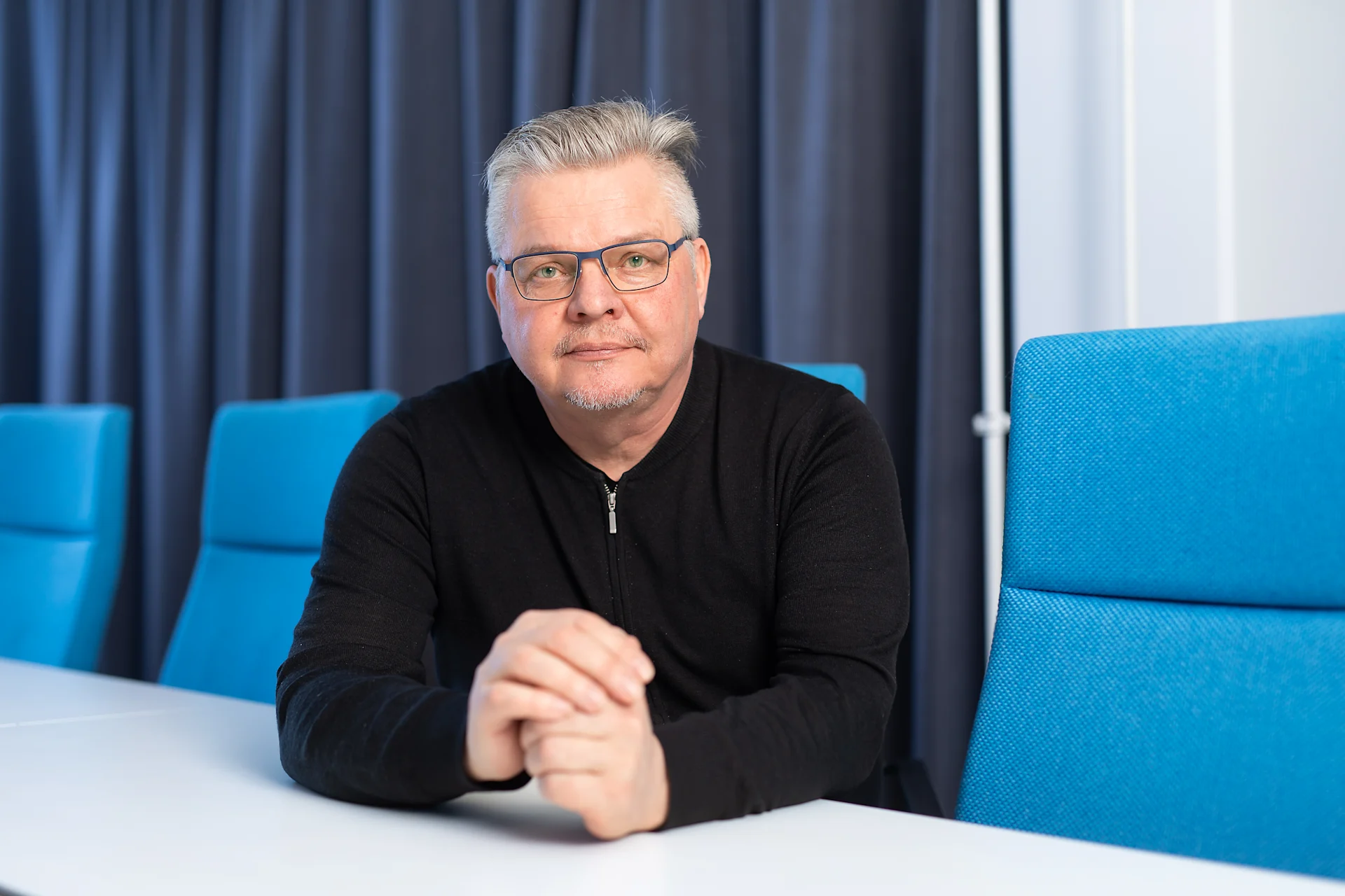 Profit Center Manager Mika Salonen, Insta Electrical Distribution