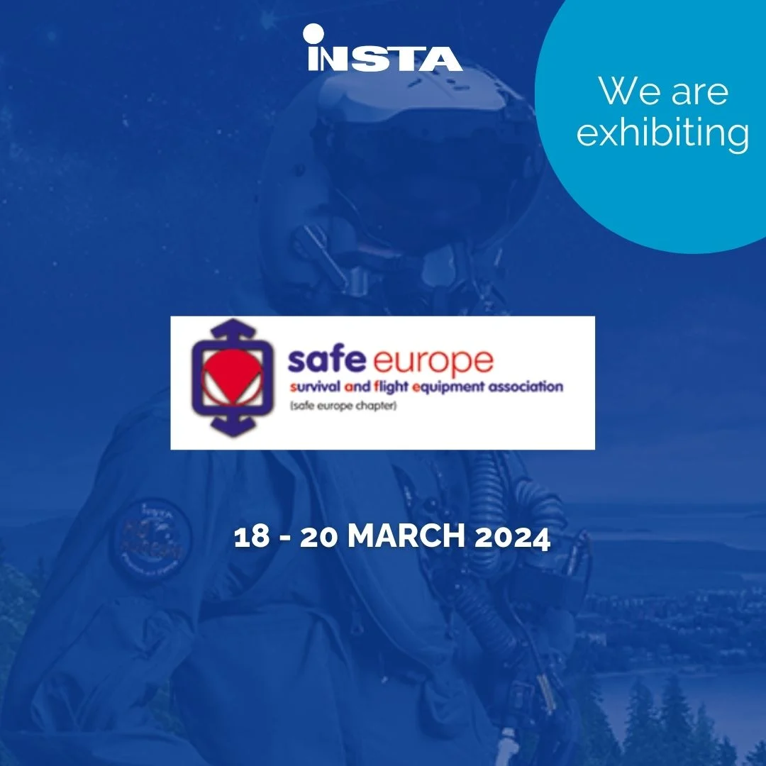 Safe Europe exhibitor Insta 2024