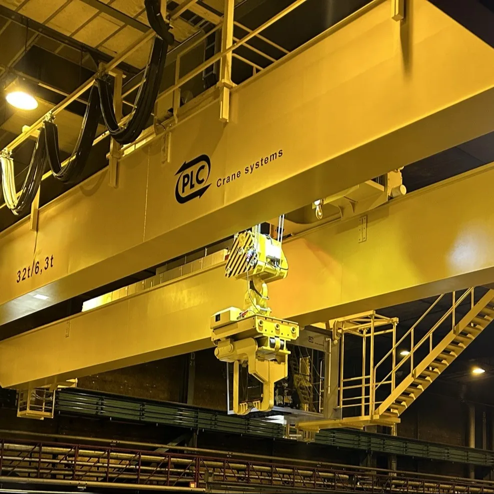 Industrial bridge crane solution