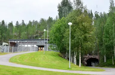 PVO-Vesivoima Oy's Jumisko hydropower plant