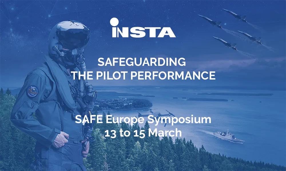 Insta attends SAFE Europe Symposium 13 to 15 March 2023