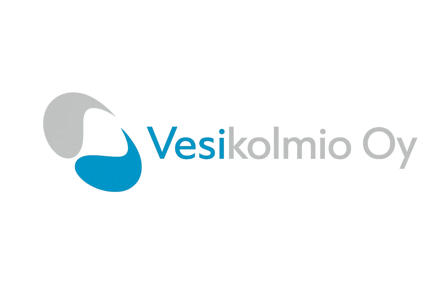 Vesikolmio logo
