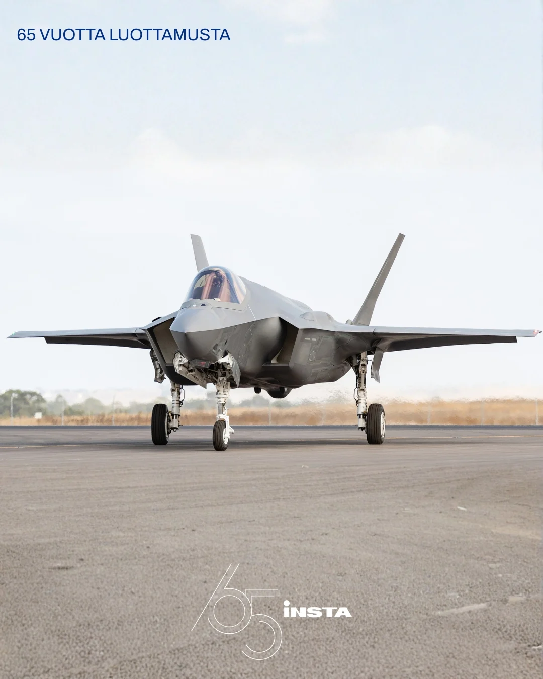 Strateginen kumppanuus Puolustusvoimien kanssa – vahva sitoutuminen tukee huoltovarmuutta