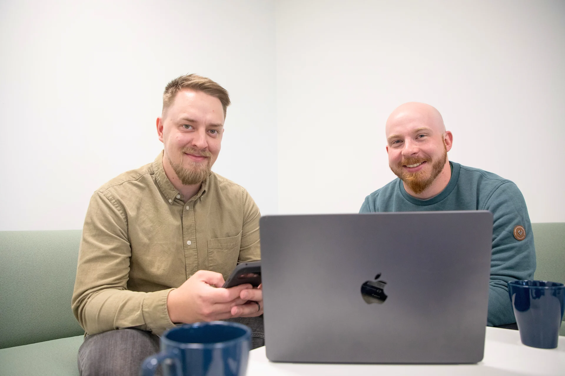 Haastavimmatkin projektit ratkaistaan yhdessä 