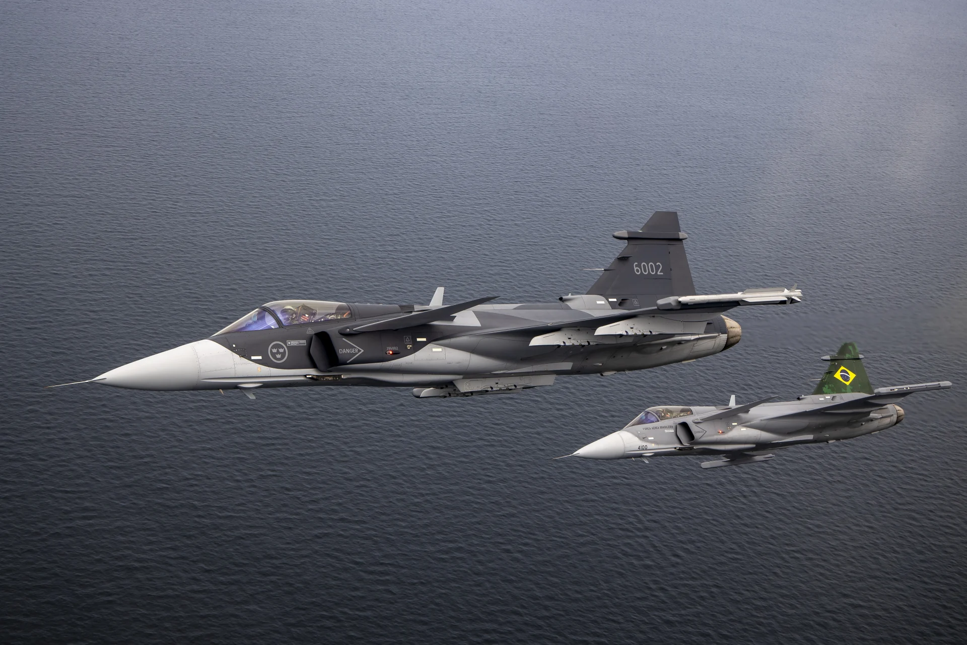 Gripen Saab Insta 