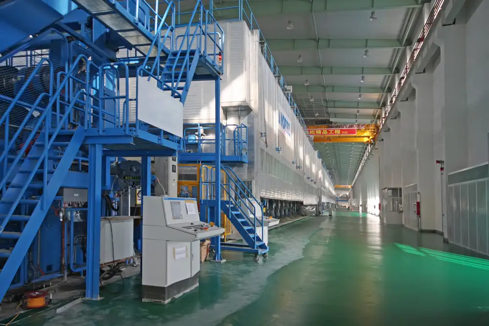 Machine and equipment manufacturing