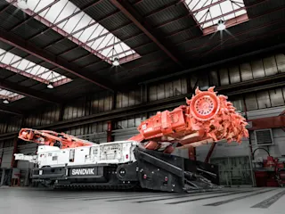 Sandvik Fsv Case Sandvik: Optimized service operations mean better customer service ...