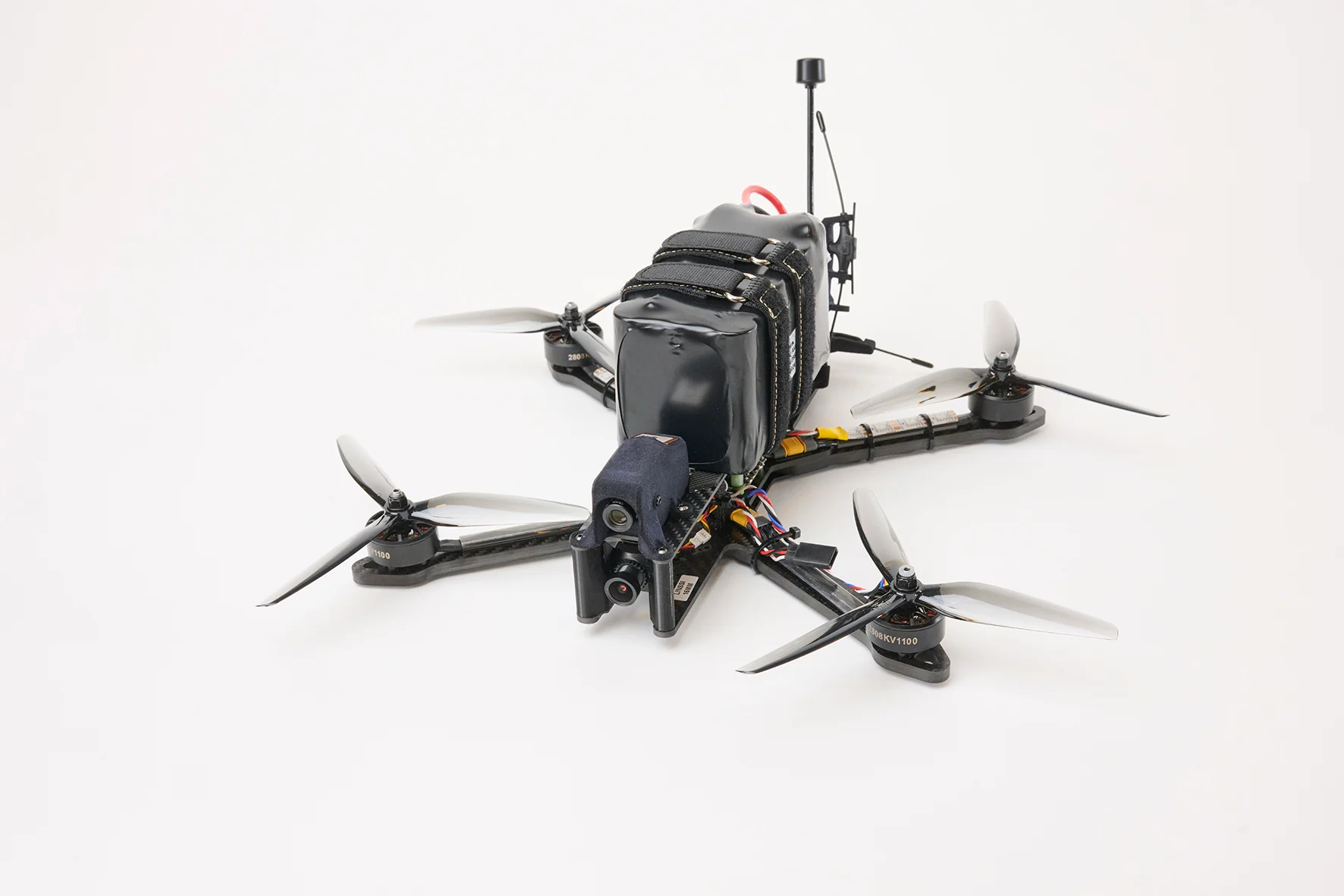 Insta FPV drone 7"