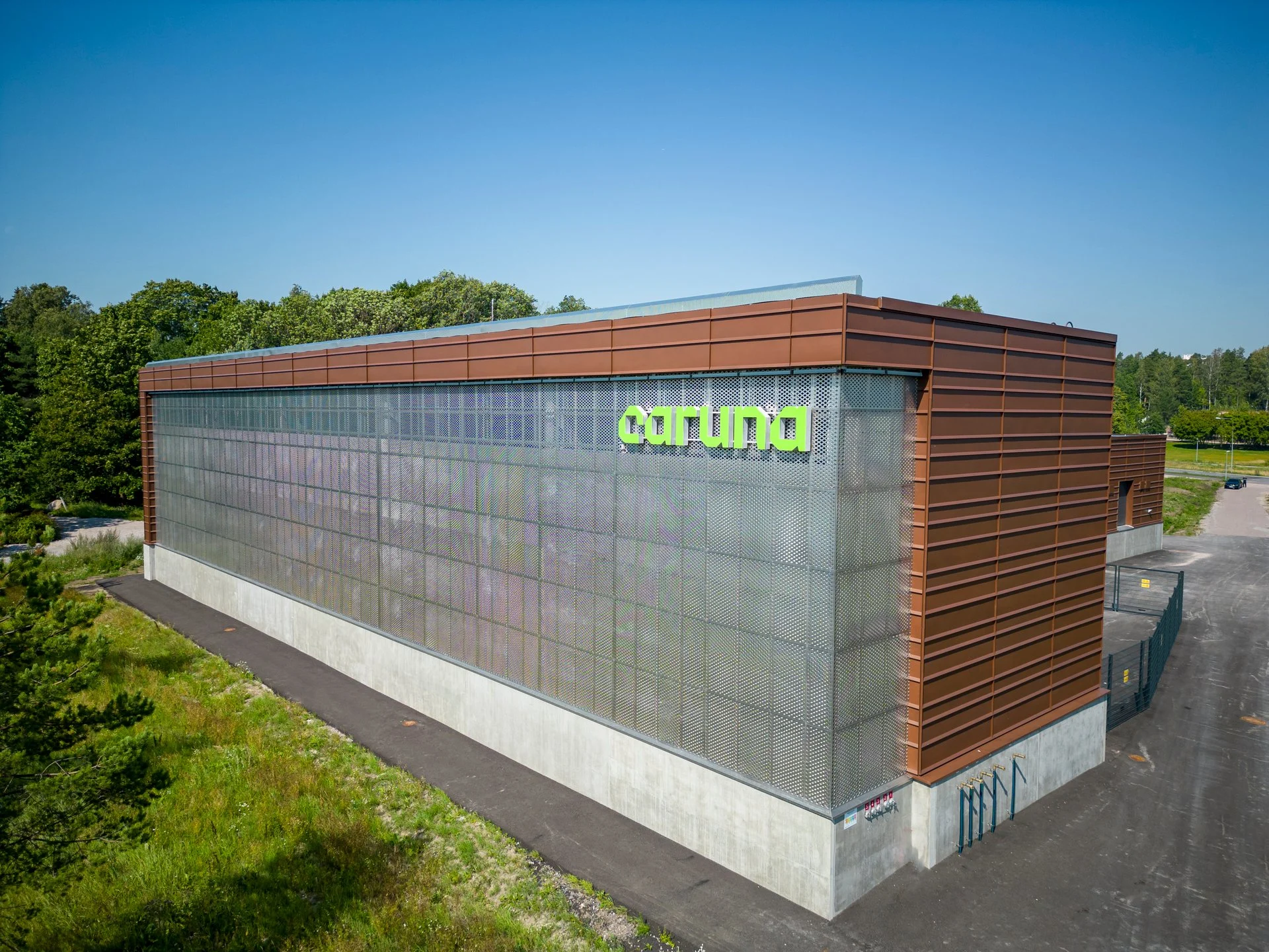 Case Caruna: Critical Infrastructure Requires Strong Cybersecurity - Caruna Trusts Insta