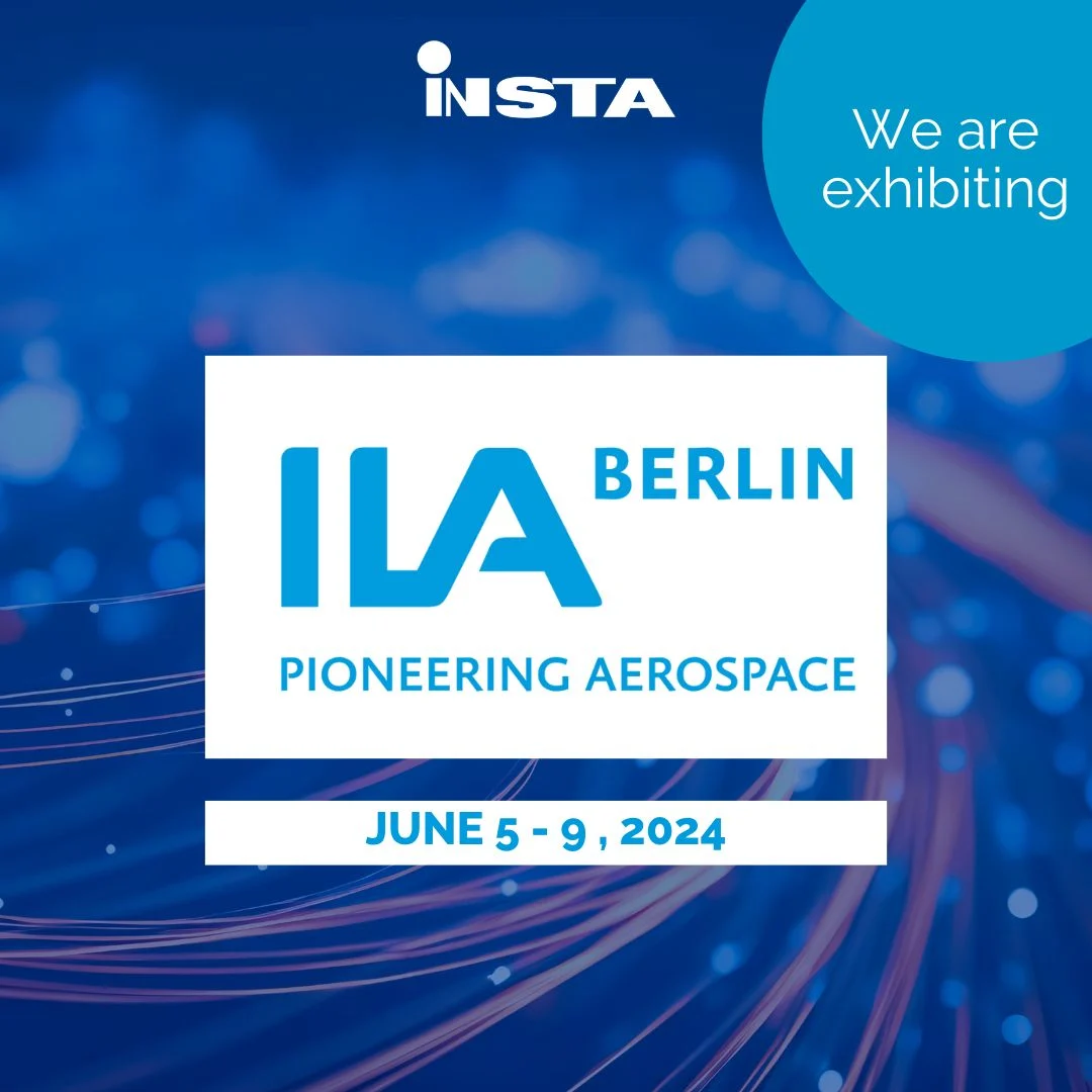 Meet Insta at ILA BERLIN 5-9 June 2024