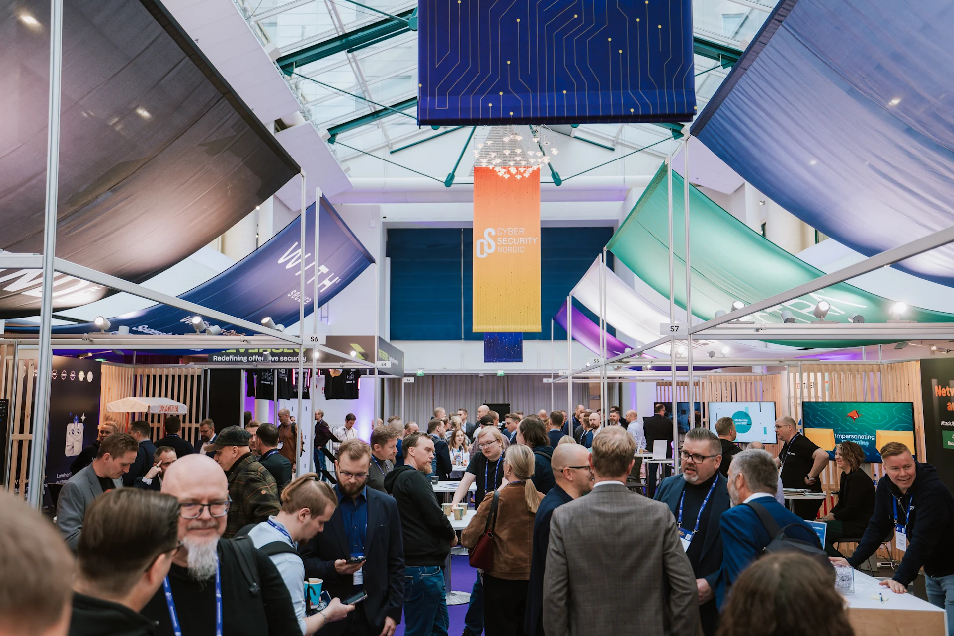Insta is attending Cyber Security Nordic on October 28–29, 2026