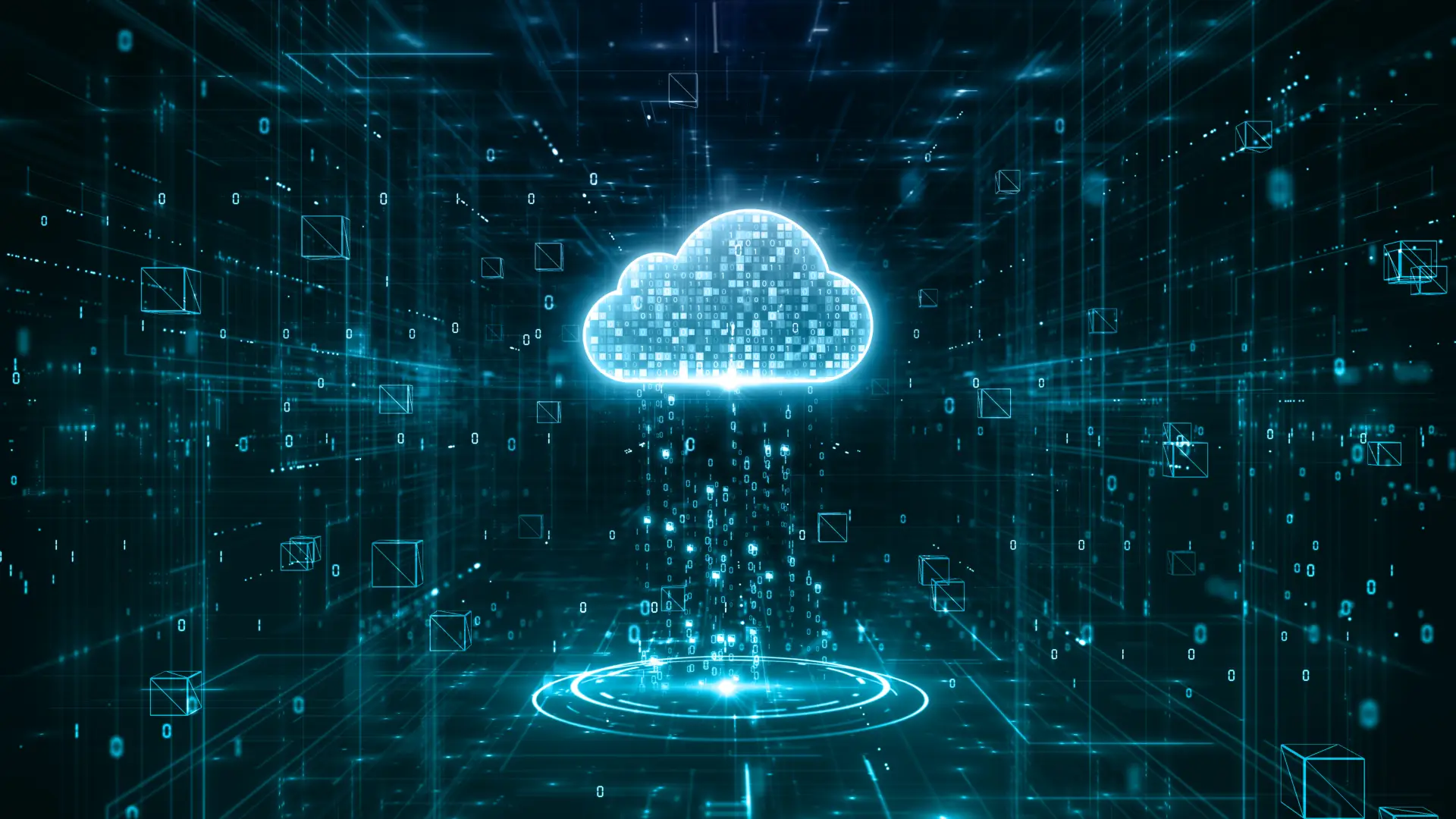 Kyberturvallisuus pilvi ja data