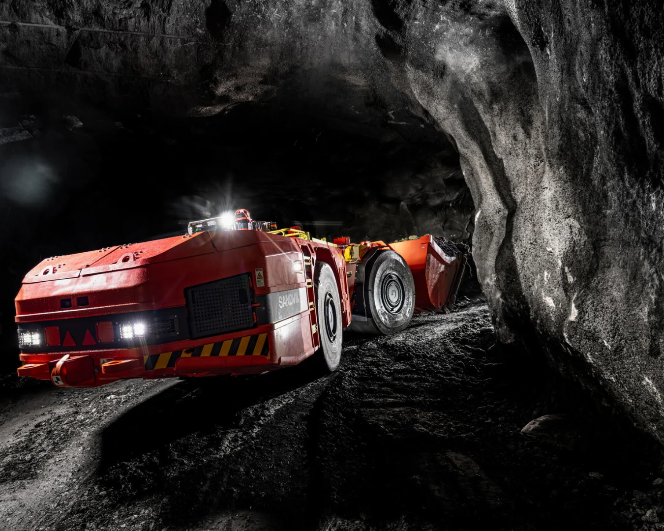 Case Sandvik Mining: Strengthening Cybersecurity to Support Competitiveness