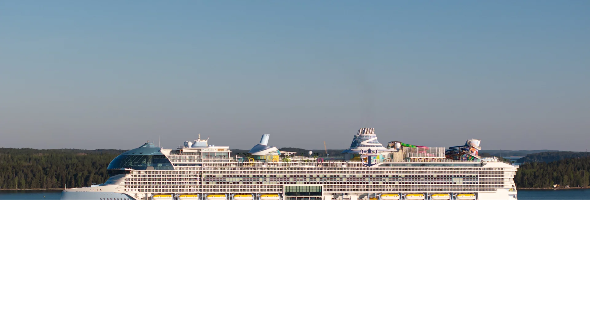 Star of the Seas – marine industry vessel