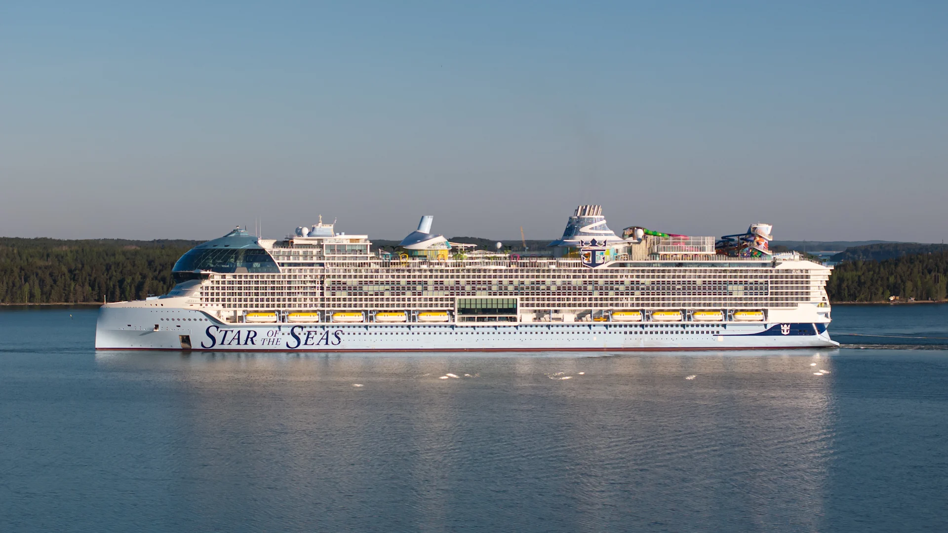 Star of the Seas – meriteollisuuden alus 