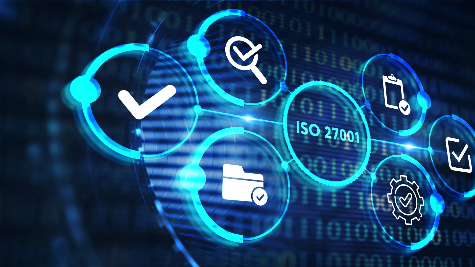 ISO27001 standard for cyber security