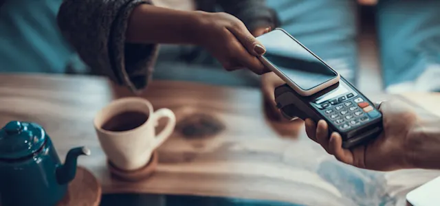 How do I accept mobile payments?