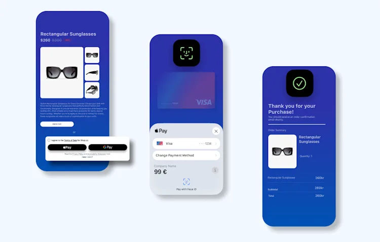 Express Button Express Buttons - The Future of Buyer Experience