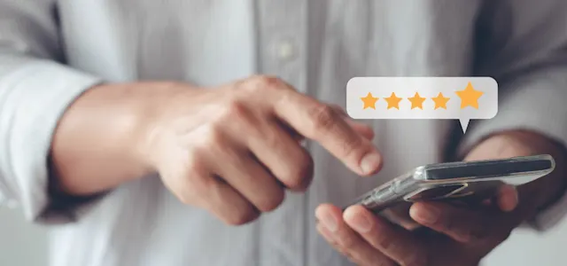 5 tips to turn customer reviews into profit